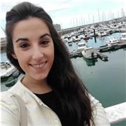 Profesora de francés primaria, secundaria y bachillerato